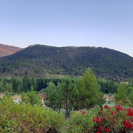 Cibanto De Las Maravillas Riópar Dış mekan fotoğraf