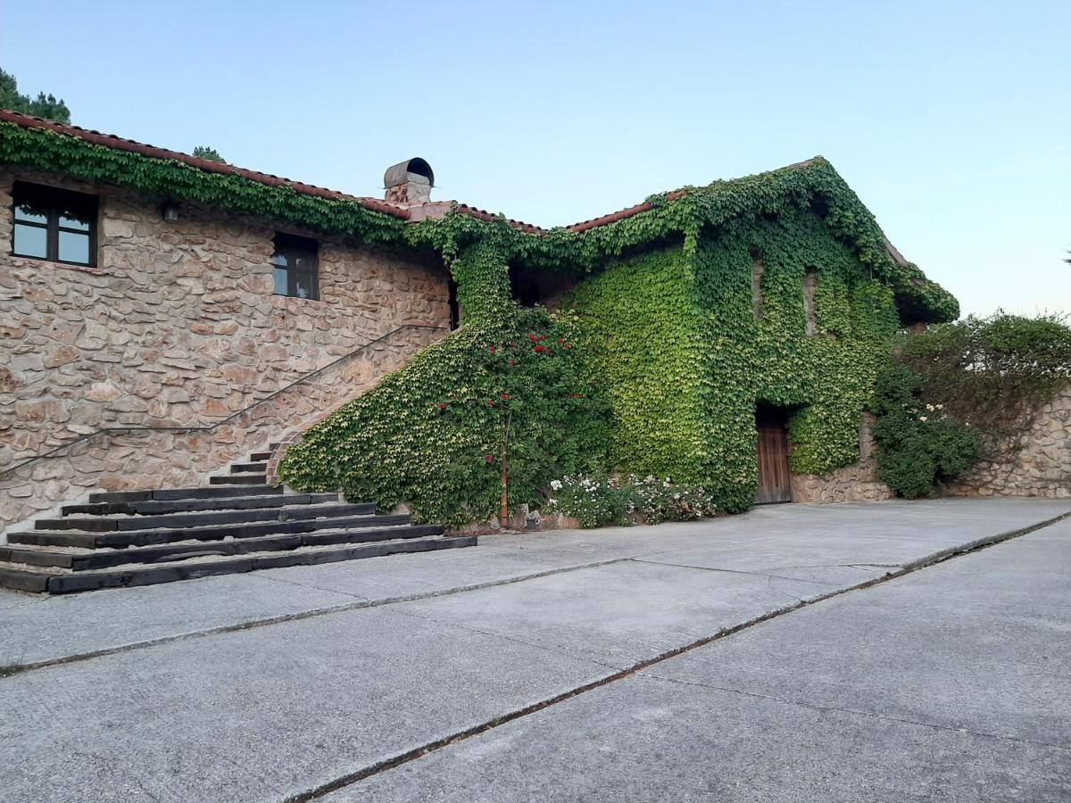 Cibanto De Las Maravillas Riópar Dış mekan fotoğraf
