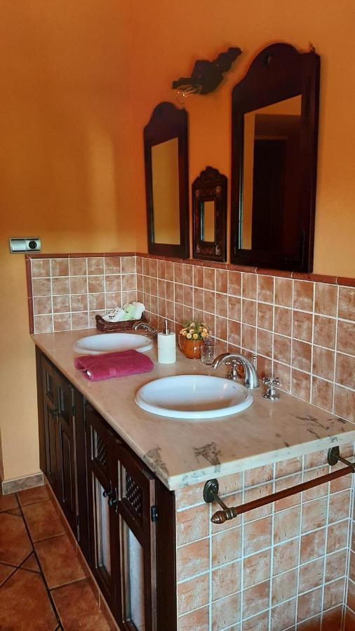 Cibanto De Las Maravillas Riópar Dış mekan fotoğraf