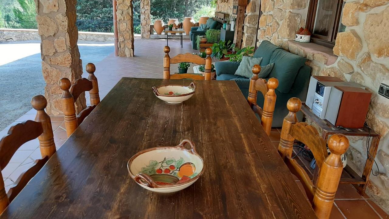 Cibanto De Las Maravillas Riópar Dış mekan fotoğraf