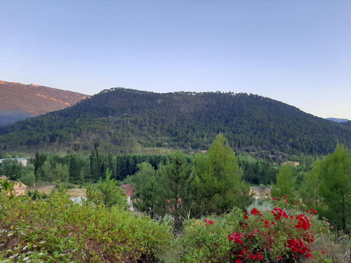 Cibanto De Las Maravillas Riópar Dış mekan fotoğraf
