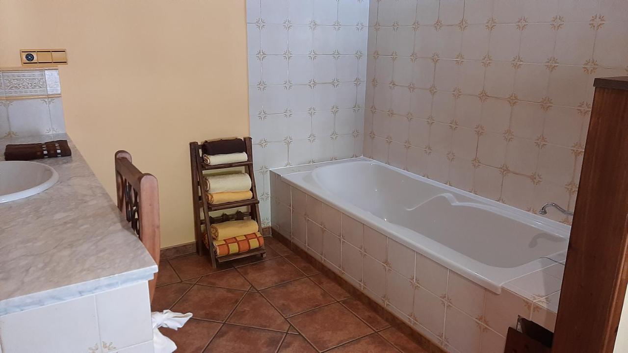 Cibanto De Las Maravillas Riópar Dış mekan fotoğraf