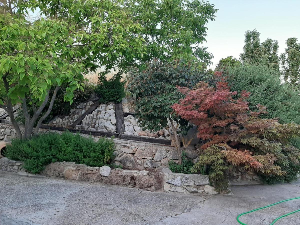 Cibanto De Las Maravillas Riópar Dış mekan fotoğraf